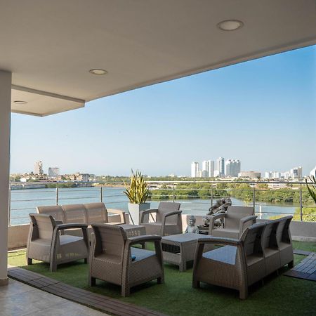 Suite Con Balcon Cerca Al Centro Cartagena Esterno foto