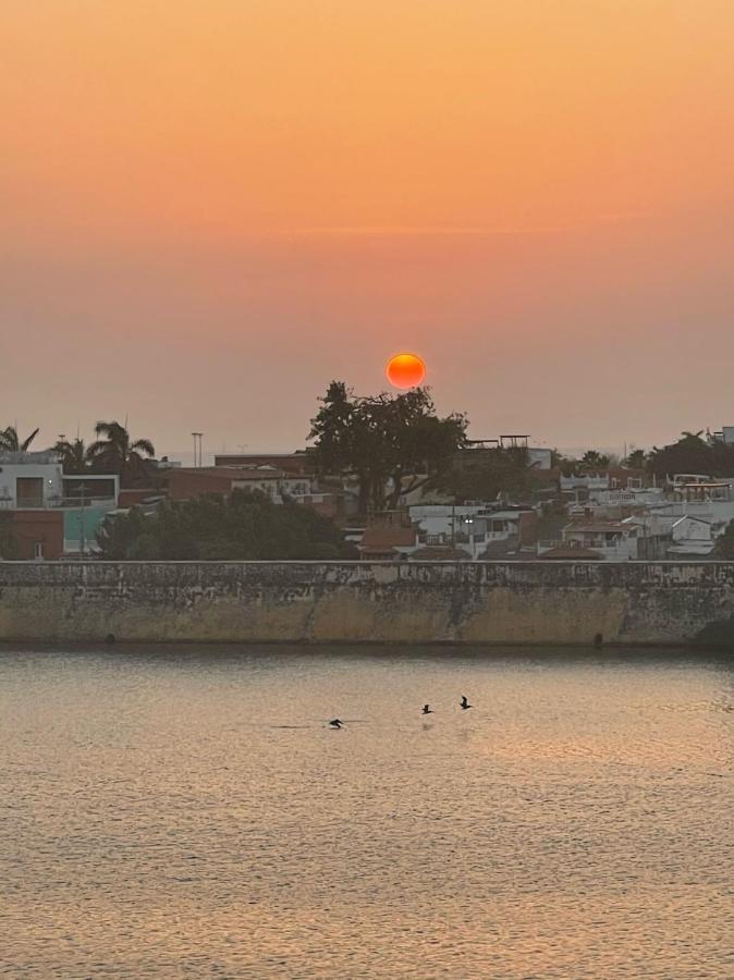 Suite Con Balcon Cerca Al Centro Cartagena Esterno foto