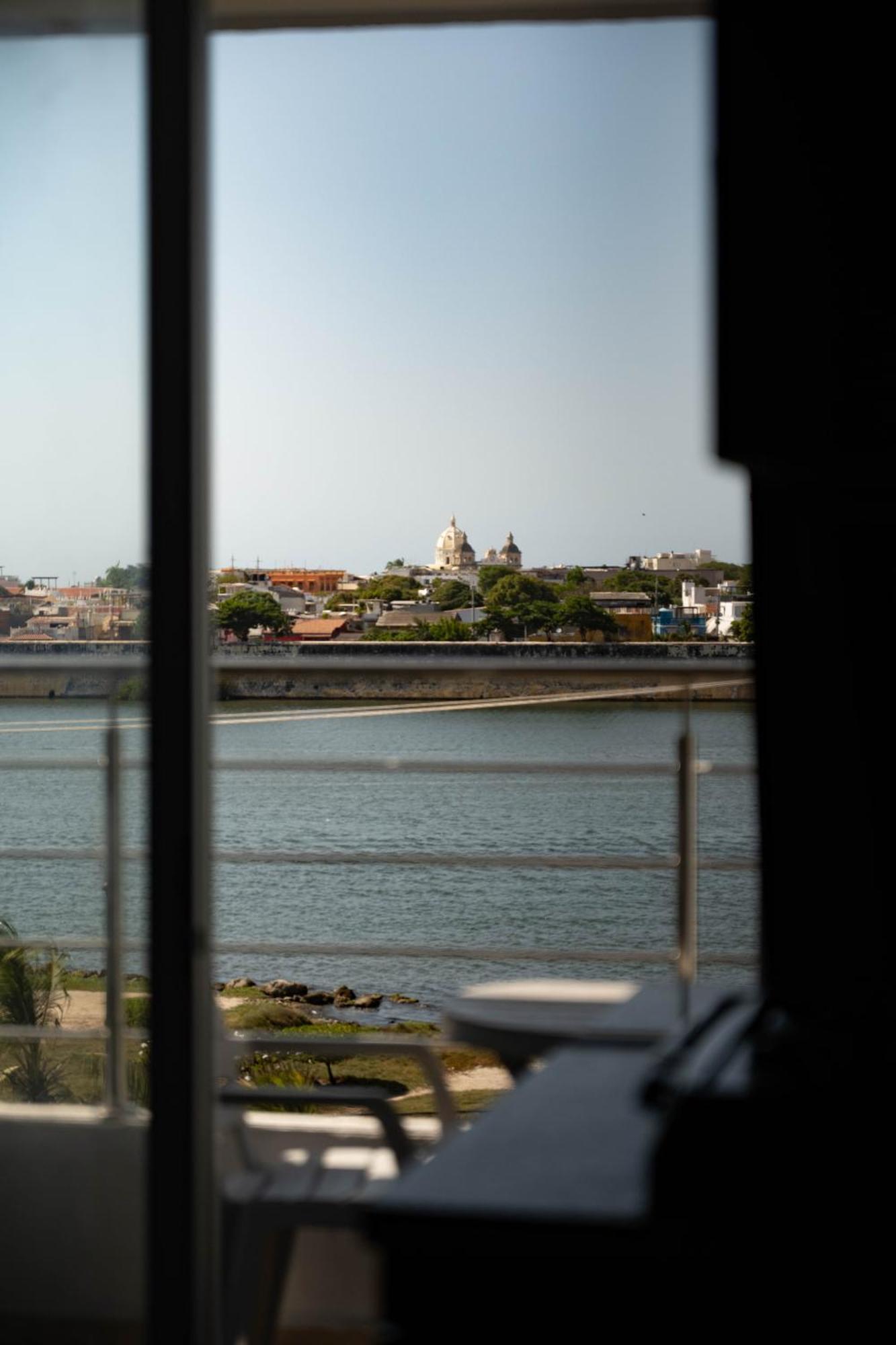 Suite Con Balcon Cerca Al Centro Cartagena Esterno foto