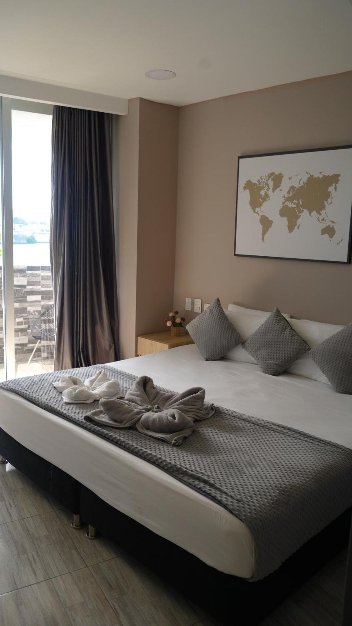 Suite Con Balcon Cerca Al Centro Cartagena Esterno foto